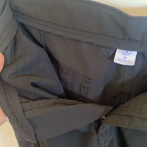 Hurley H2O-DRI CHINO WALKSHORTS - black- size 32 - Picture 8 of 10